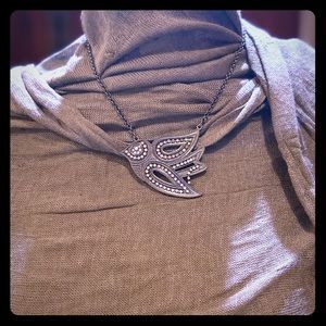 📿 Bird pendant necklace 📿